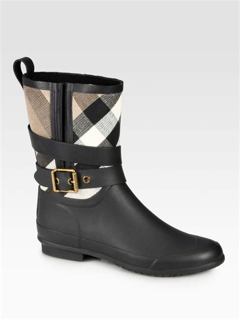 male burberry rain boots|burberry rain boots outlet.